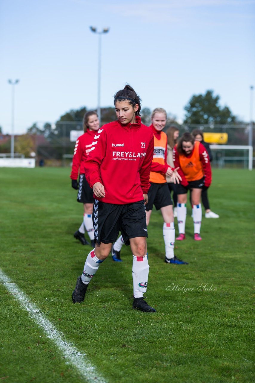 Bild 83 - B-Juniorinnen SV Henstedt Ulzburg - SG ONR : Ergebnis: 14:0